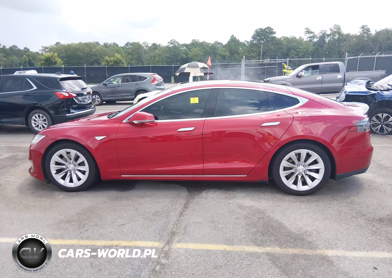 2016 Tesla Model S 60D-70D-75D-85D-90D VIN:5YJSA1E23GF132039 - 14