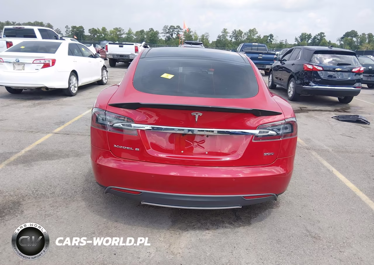 2016 Tesla Model S 60D-70D-75D-85D-90D VIN:5YJSA1E23GF132039 - 16