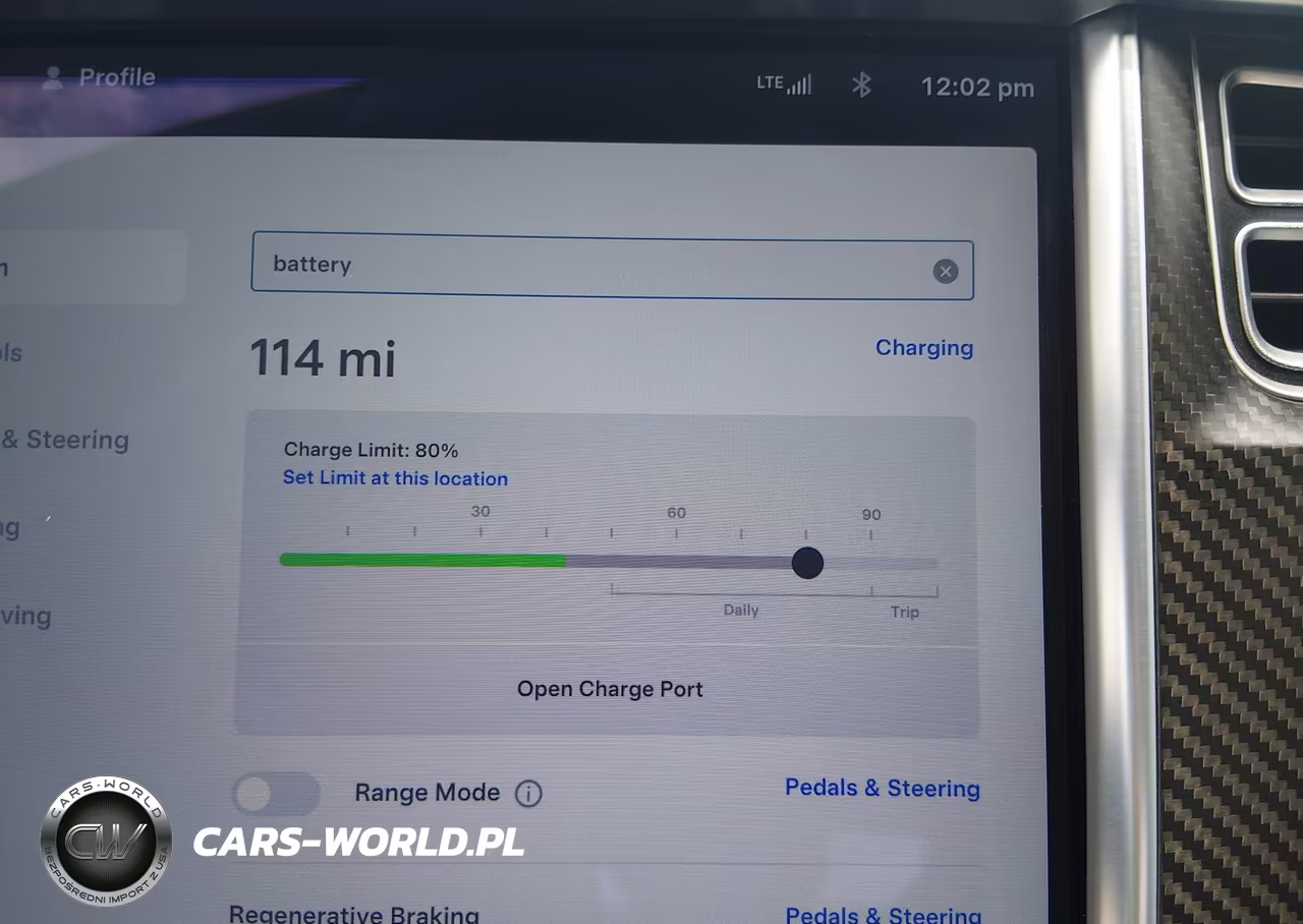 2016 Tesla Model S 60D-70D-75D-85D-90D VIN:5YJSA1E23GF132039 - 17