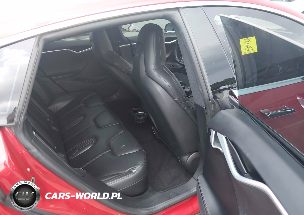 2016 Tesla Model S 60D-70D-75D-85D-90D VIN:5YJSA1E23GF132039 - 8