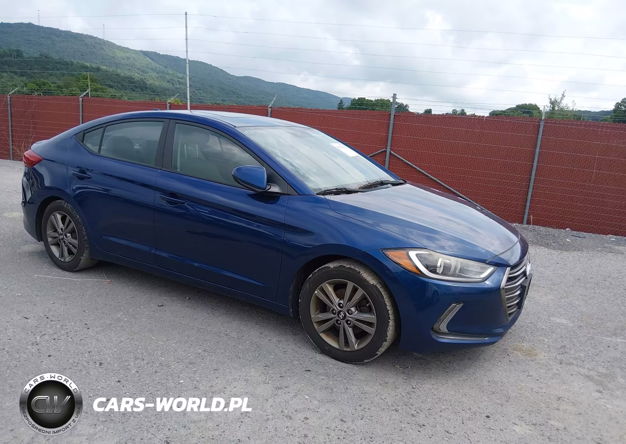 2018 Hyundai Elantra Value Edition – zdjęcie 1 z 16