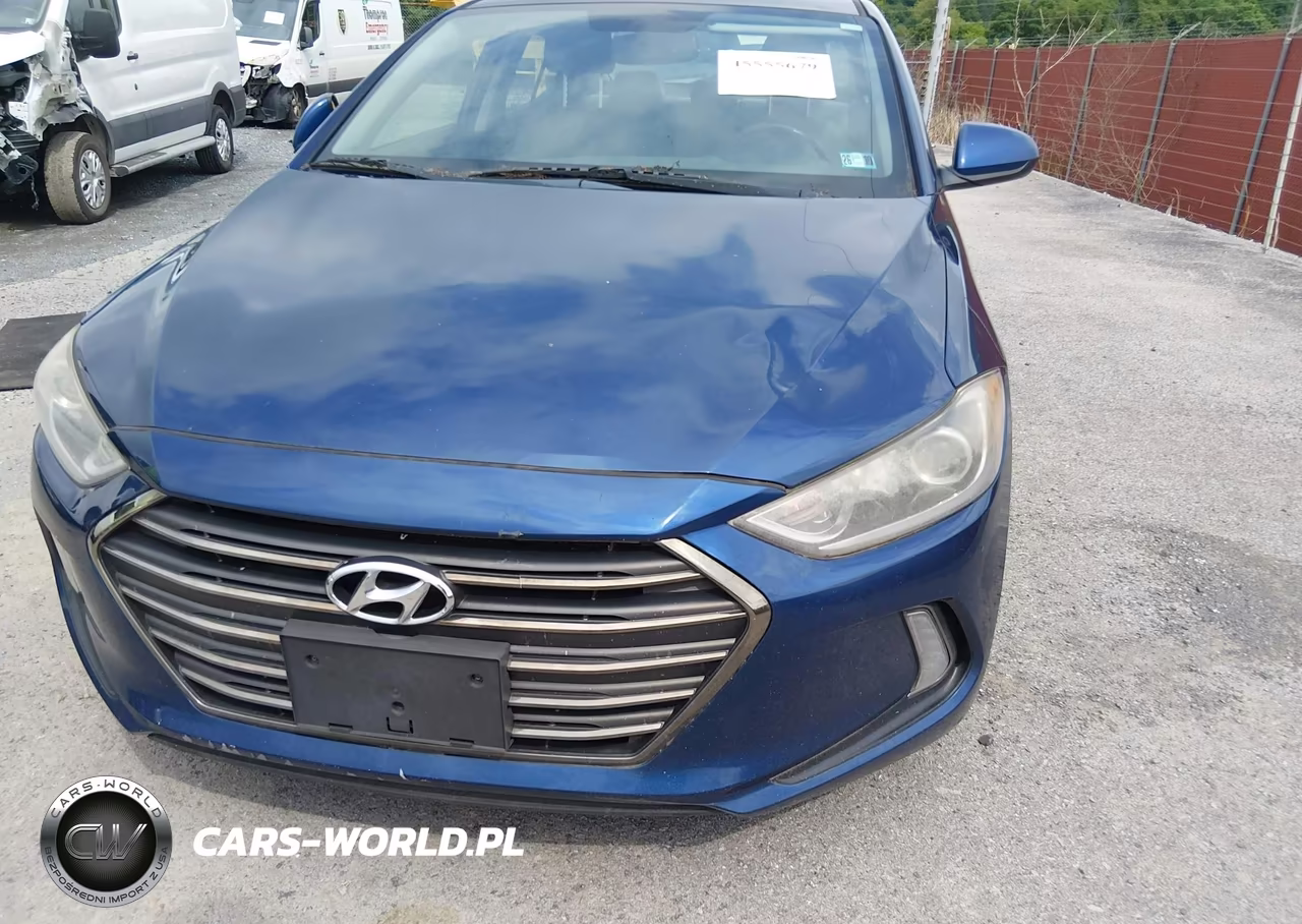 2018 Hyundai Elantra Value Edition VIN:5NPD84LF4JH289177 - 6