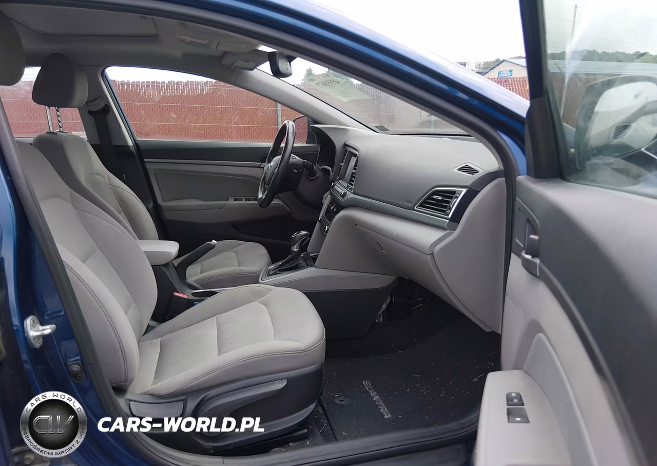 2018 Hyundai Elantra Value Edition VIN:5NPD84LF4JH289177 - 8