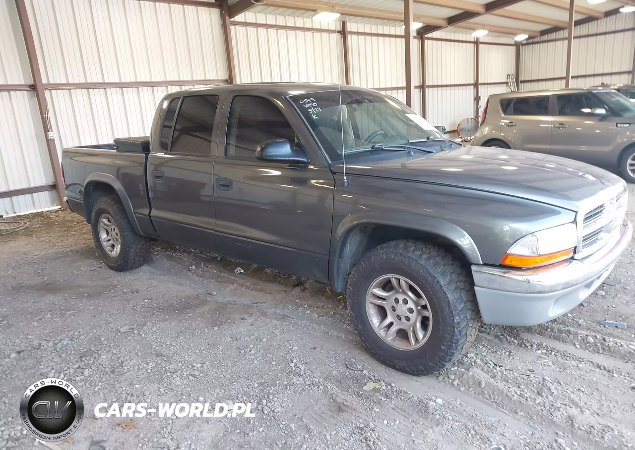 2004 Dodge Dakota Slt – zdjęcie 1 z 16