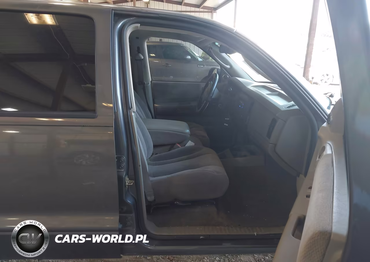 2004 Dodge Dakota Slt VIN:1D7HL48N24S570549 - 5