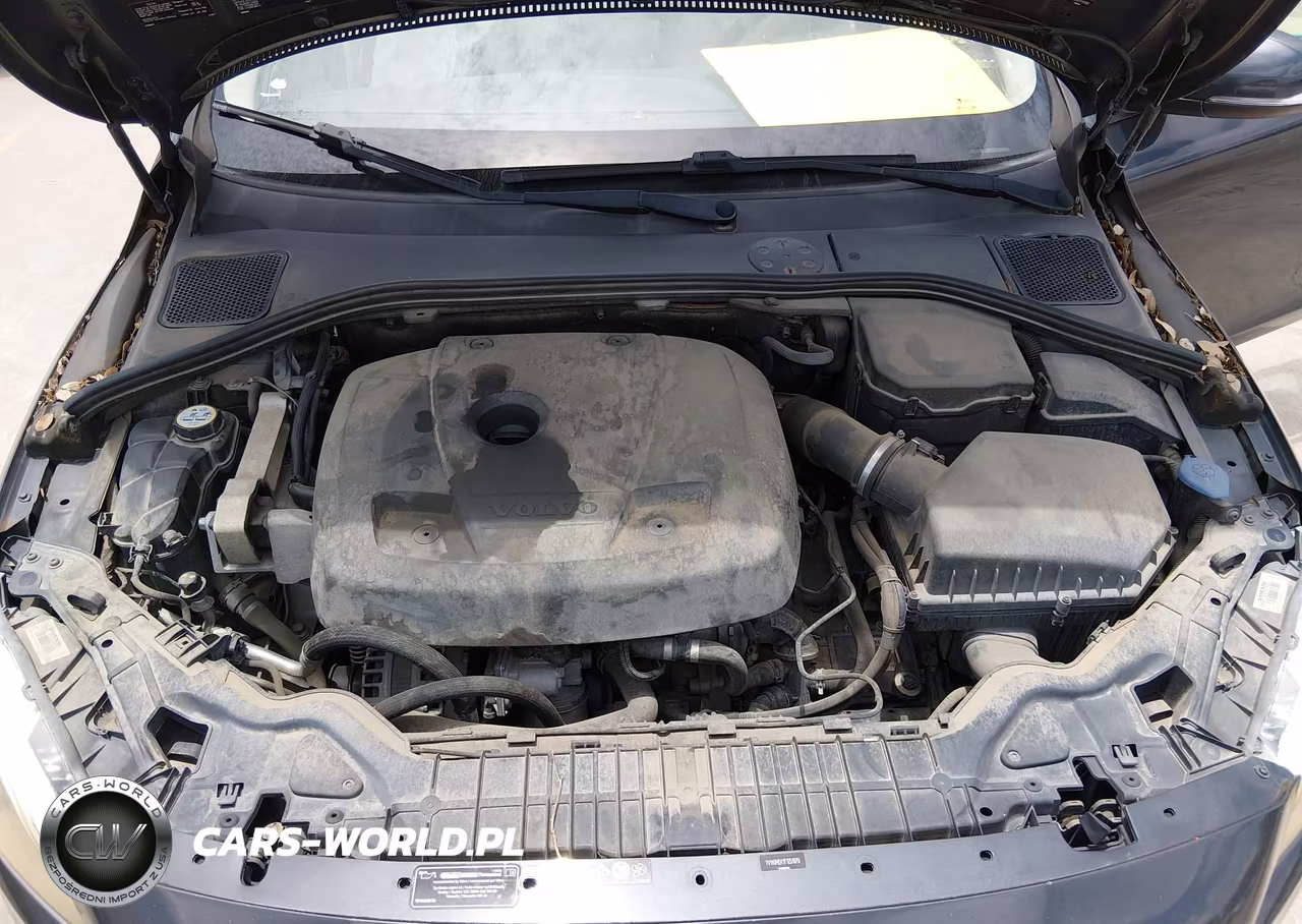 2015 Volvo V60 T5 Premier VIN:YV140MEK1F1251979 - 10