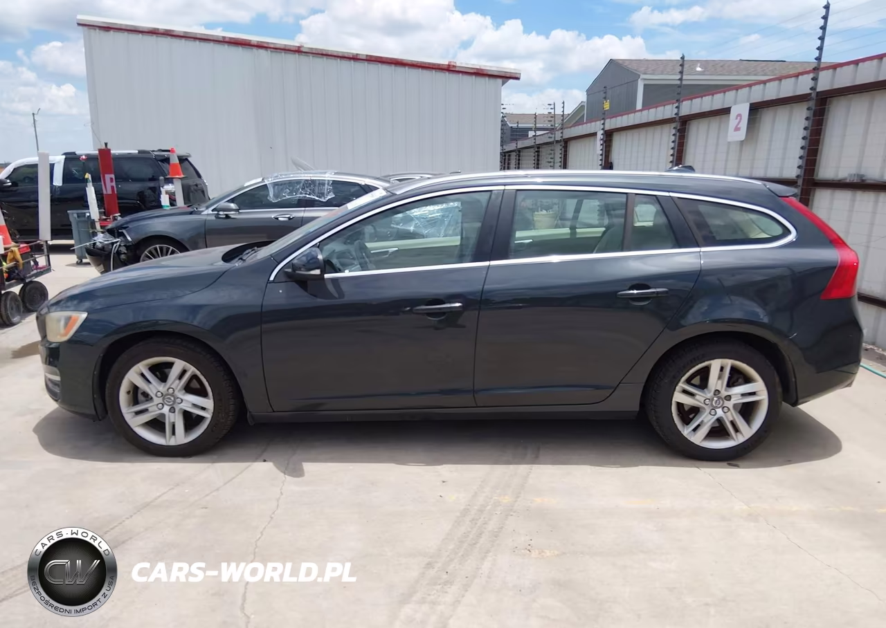 2015 Volvo V60 T5 Premier VIN:YV140MEK1F1251979 - 14