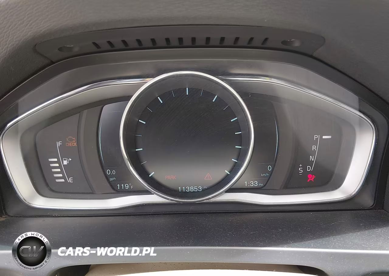 2015 Volvo V60 T5 Premier VIN:YV140MEK1F1251979 - 7