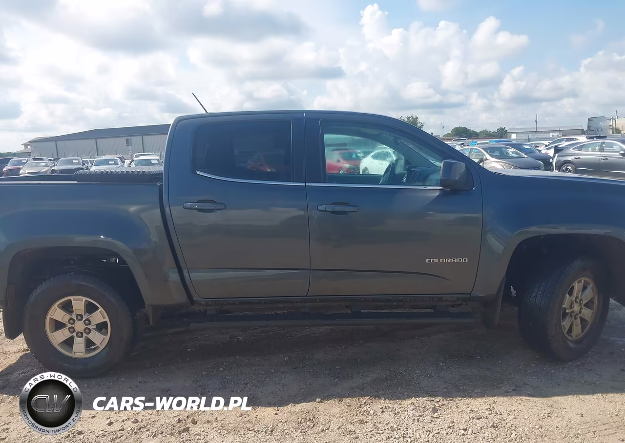 2015 Chevrolet Colorado 2Wd Wt VIN:1GCGSAE30F1275579 - 13