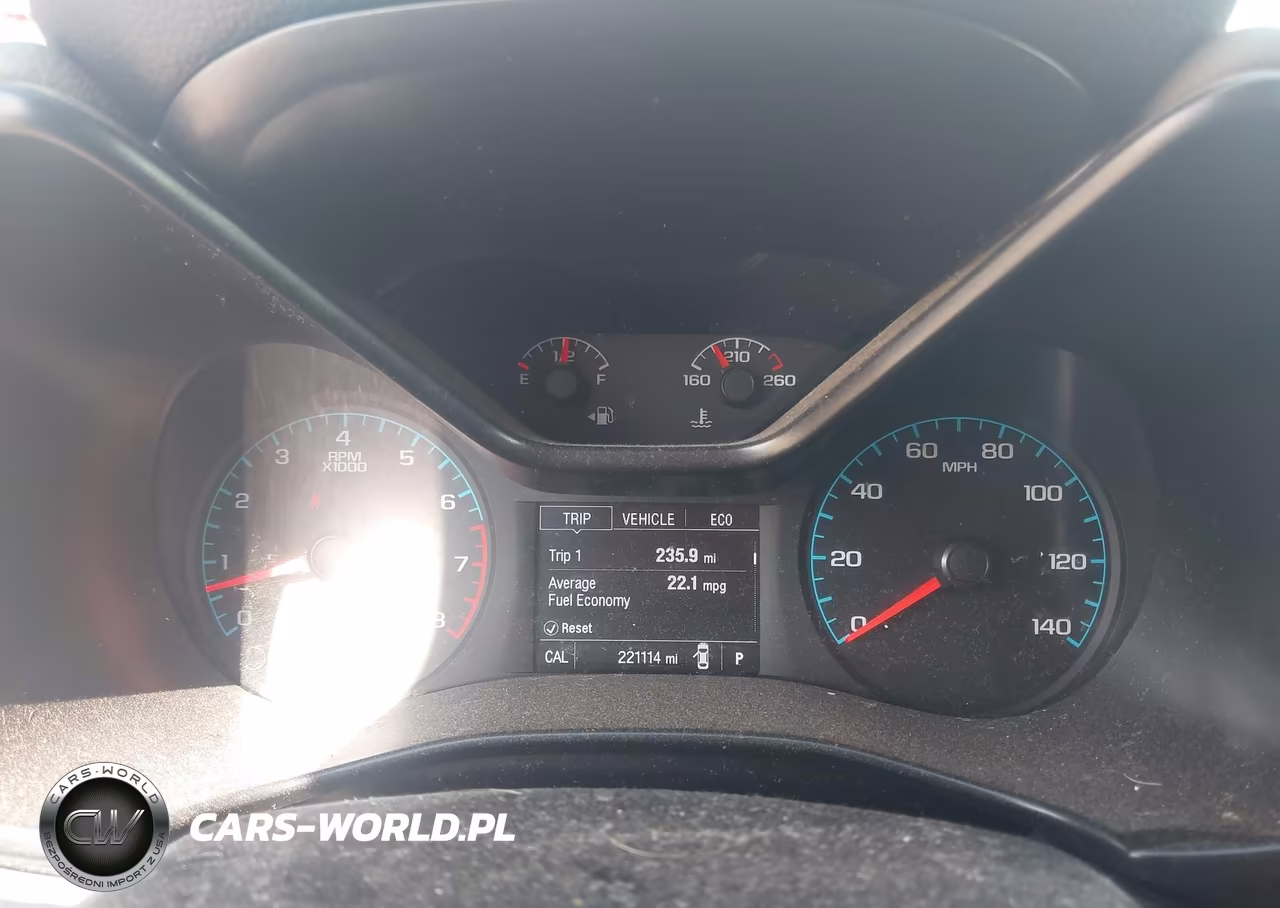 2015 Chevrolet Colorado 2Wd Wt VIN:1GCGSAE30F1275579 - 7