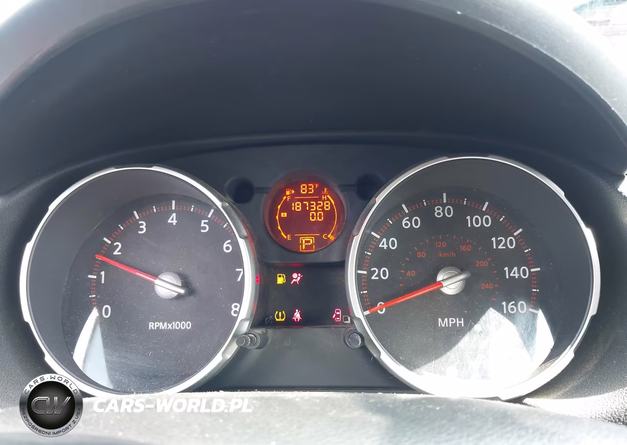 2010 Nissan Rogue Sl VIN:JN8AS5MV3AW602282 - 7