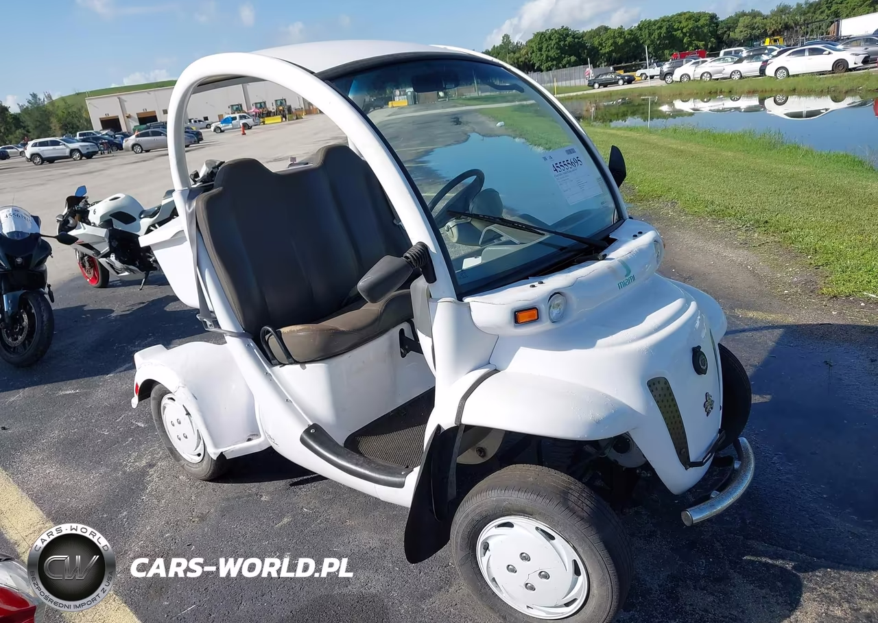 2010 Global Electric Motors E2 – zdjęcie 1 z 15