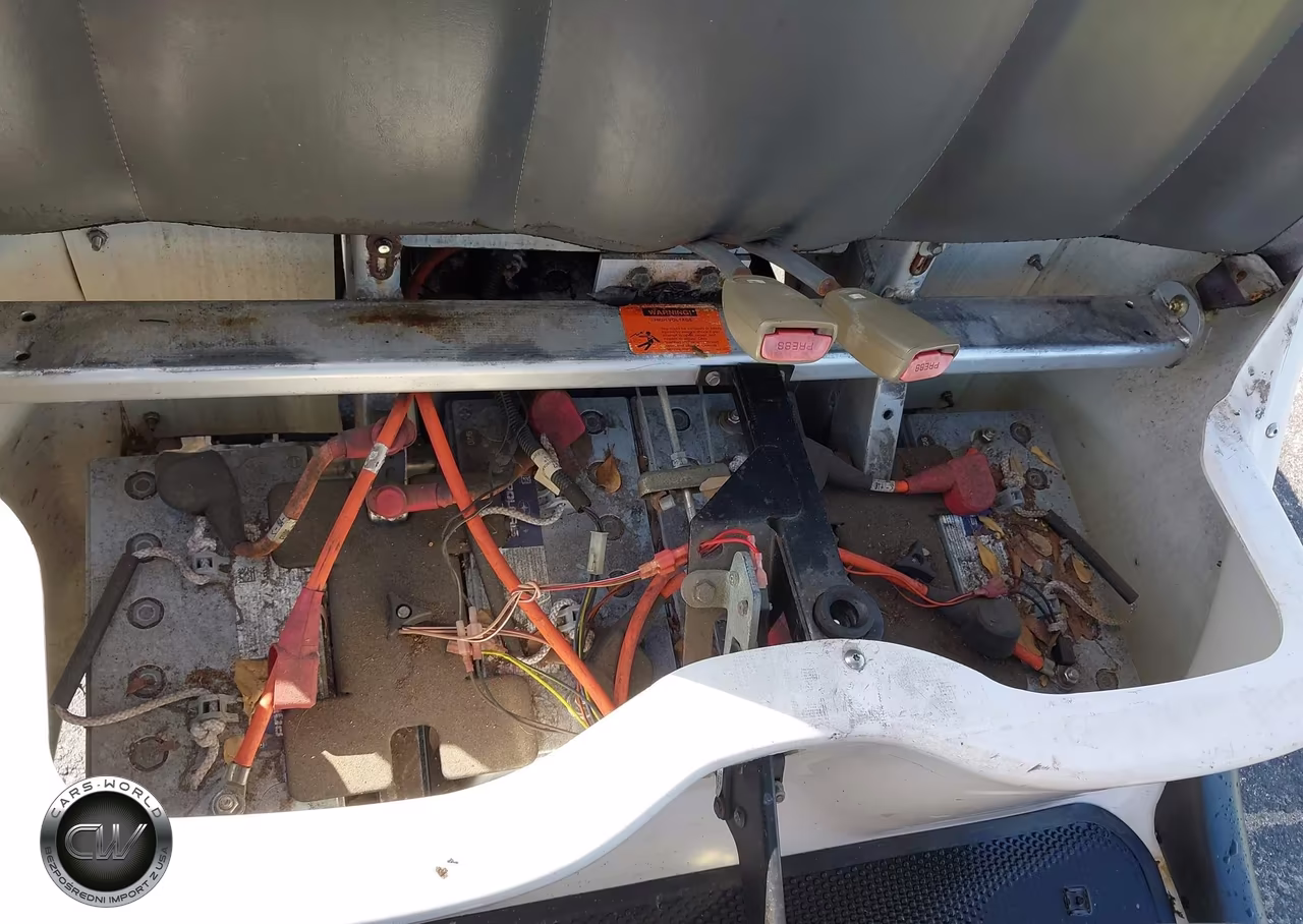 2010 Global Electric Motors E2 VIN:5ASGPGA49AF051849 - 10