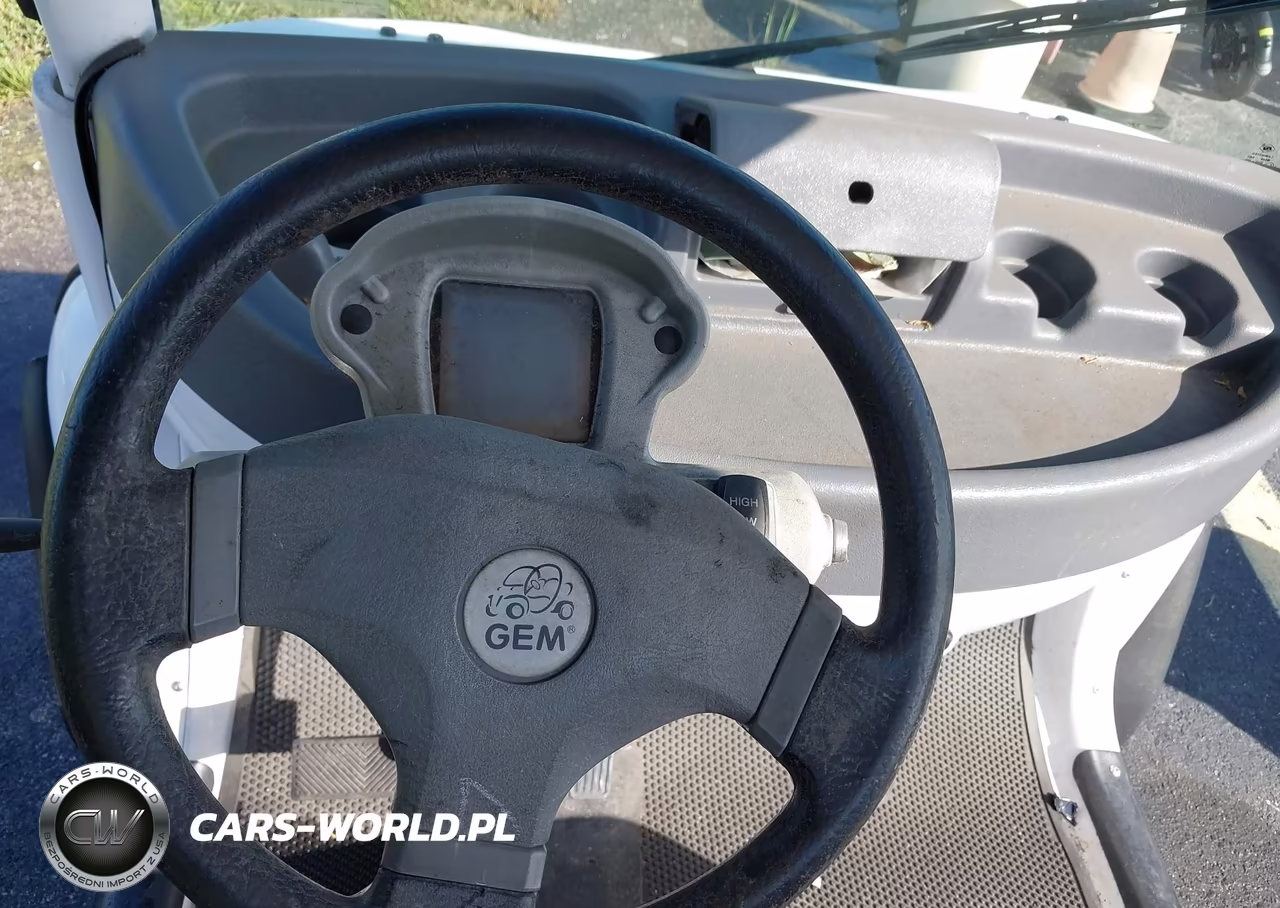 2010 Global Electric Motors E2 VIN:5ASGPGA49AF051849 - 14