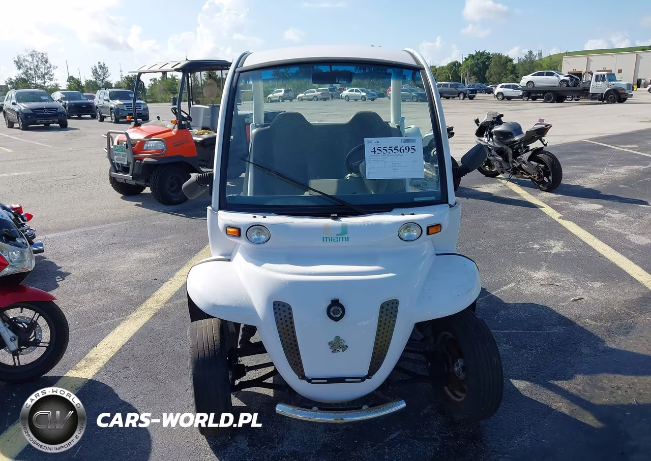 2010 Global Electric Motors E2 VIN:5ASGPGA49AF051849 - 6