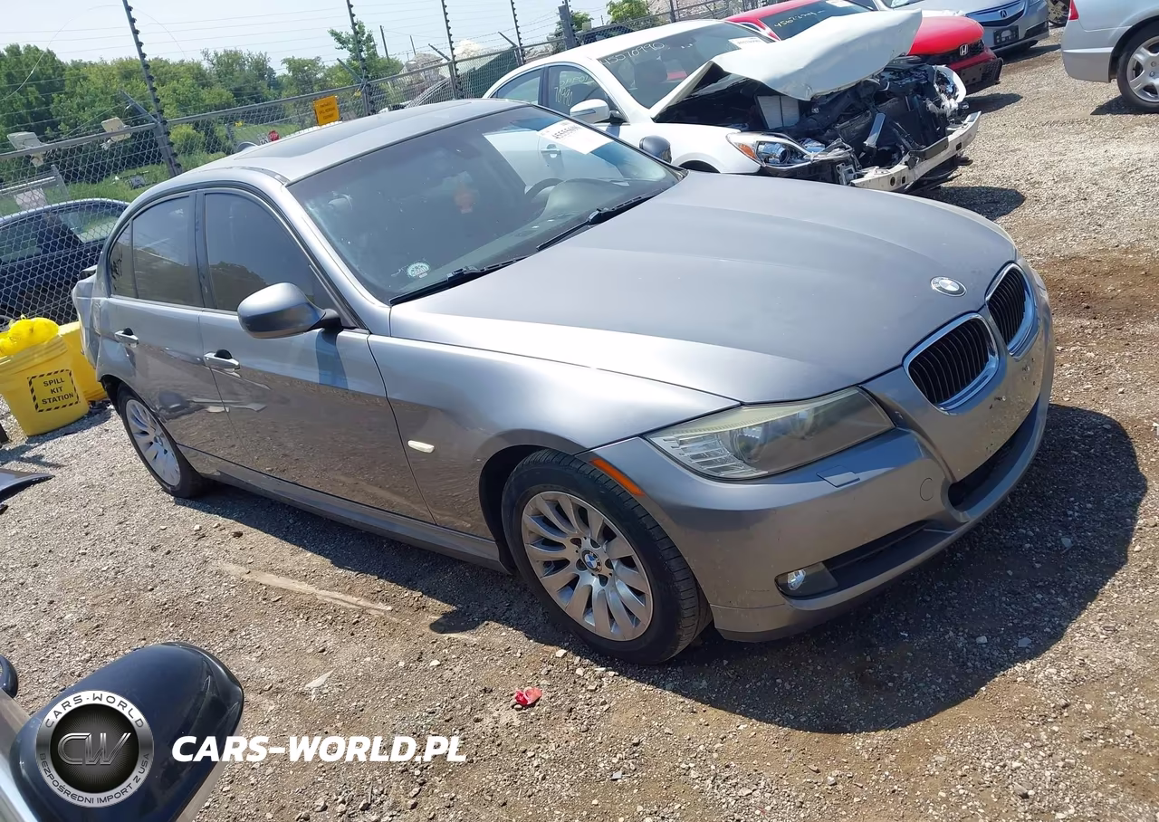 2009 BMW 328I – zdjęcie 1 z 16