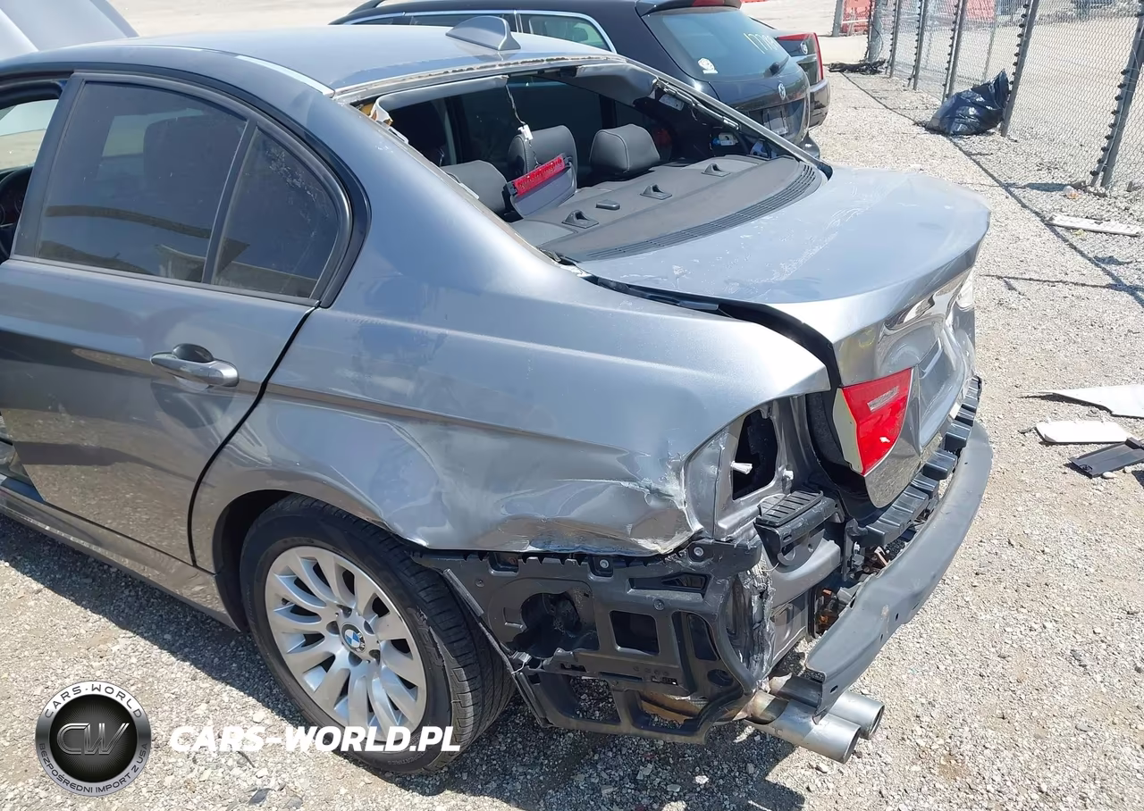 2009 BMW 328I VIN:WBAPH77569NL83313 - 15