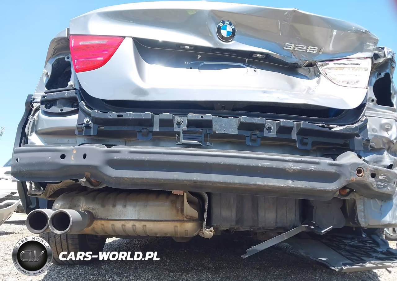 2009 BMW 328I VIN:WBAPH77569NL83313 - 16