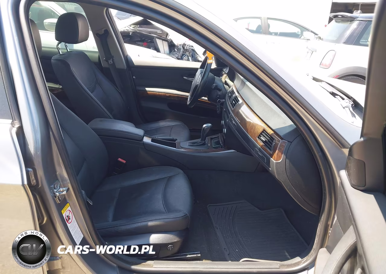 2009 BMW 328I VIN:WBAPH77569NL83313 - 5