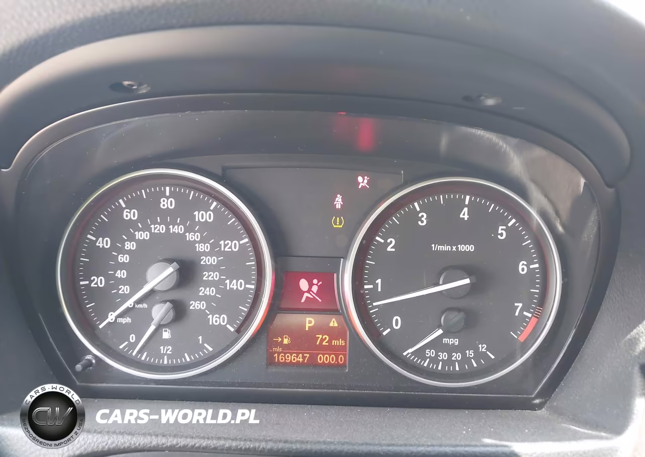 2009 BMW 328I VIN:WBAPH77569NL83313 - 7
