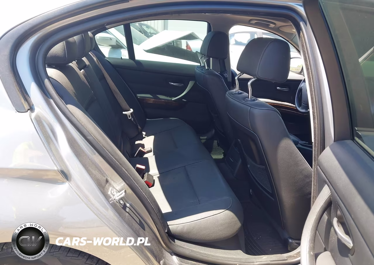 2009 BMW 328I VIN:WBAPH77569NL83313 - 8