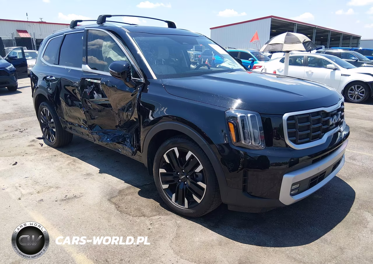 2024 Kia Telluride Sx – zdjęcie 1 z 17