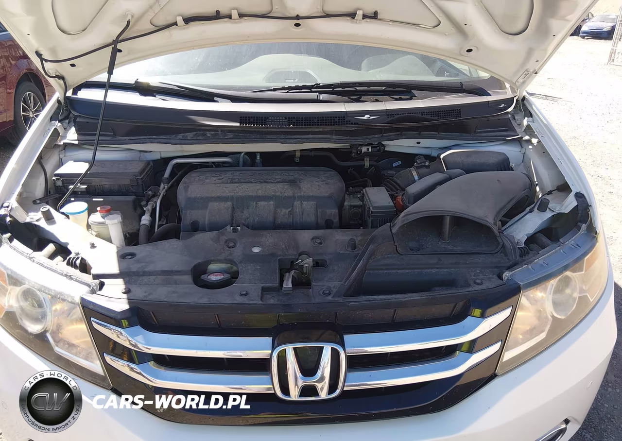2016 Honda Odyssey Touring-Touring Elite VIN:5FNRL5H99GB009371 - 10
