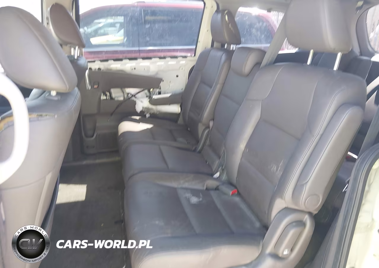 2016 Honda Odyssey Touring-Touring Elite VIN:5FNRL5H99GB009371 - 8