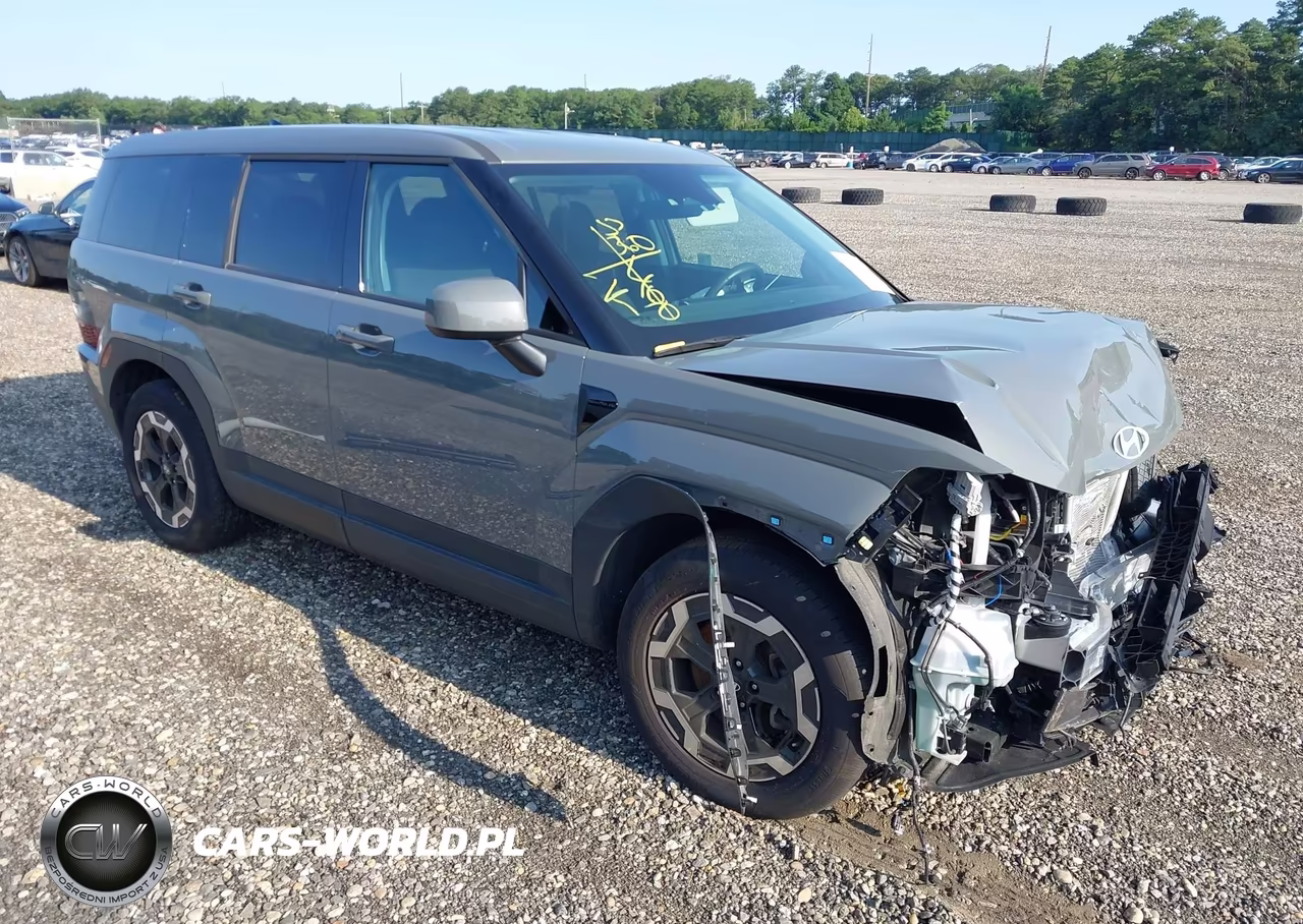 2025 Hyundai Santa Fe Se VIN:5NMP1DGL0SH073388 - 1