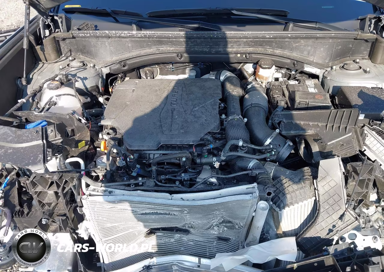 2025 Hyundai Santa Fe Se VIN:5NMP1DGL0SH073388 - 10