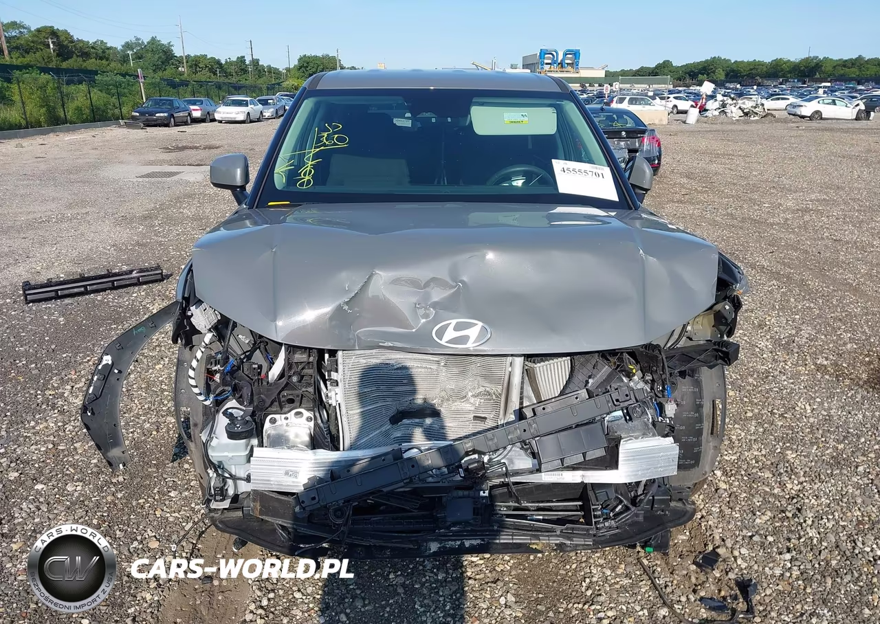 2025 Hyundai Santa Fe Se VIN:5NMP1DGL0SH073388 - 12