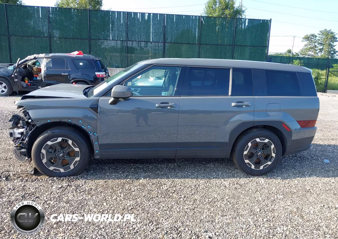 2025 Hyundai Santa Fe Se VIN:5NMP1DGL0SH073388 - 14