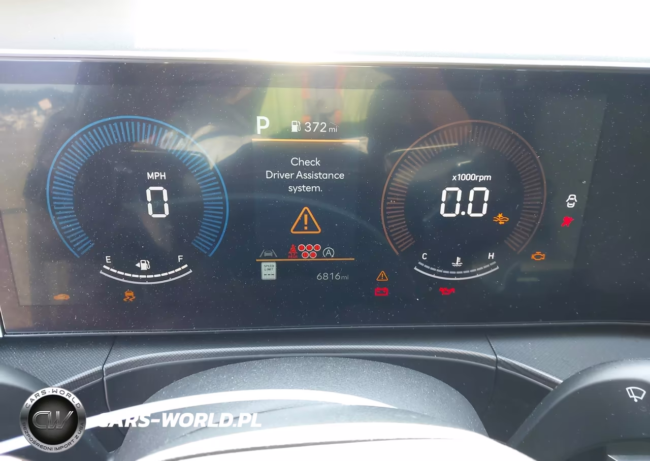 2025 Hyundai Santa Fe Se VIN:5NMP1DGL0SH073388 - 15