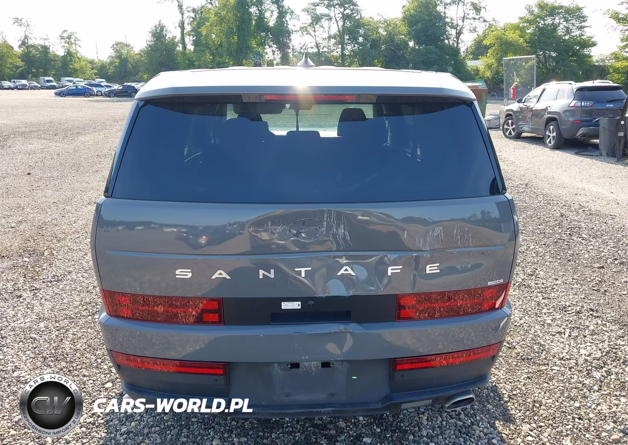 2025 Hyundai Santa Fe Se VIN:5NMP1DGL0SH073388 - 16