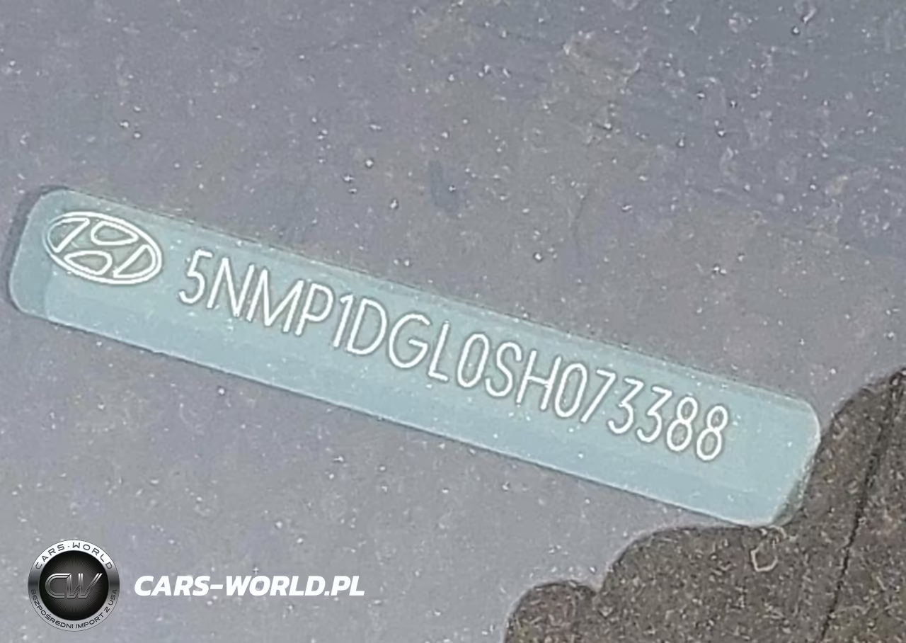 2025 Hyundai Santa Fe Se VIN:5NMP1DGL0SH073388 - 17