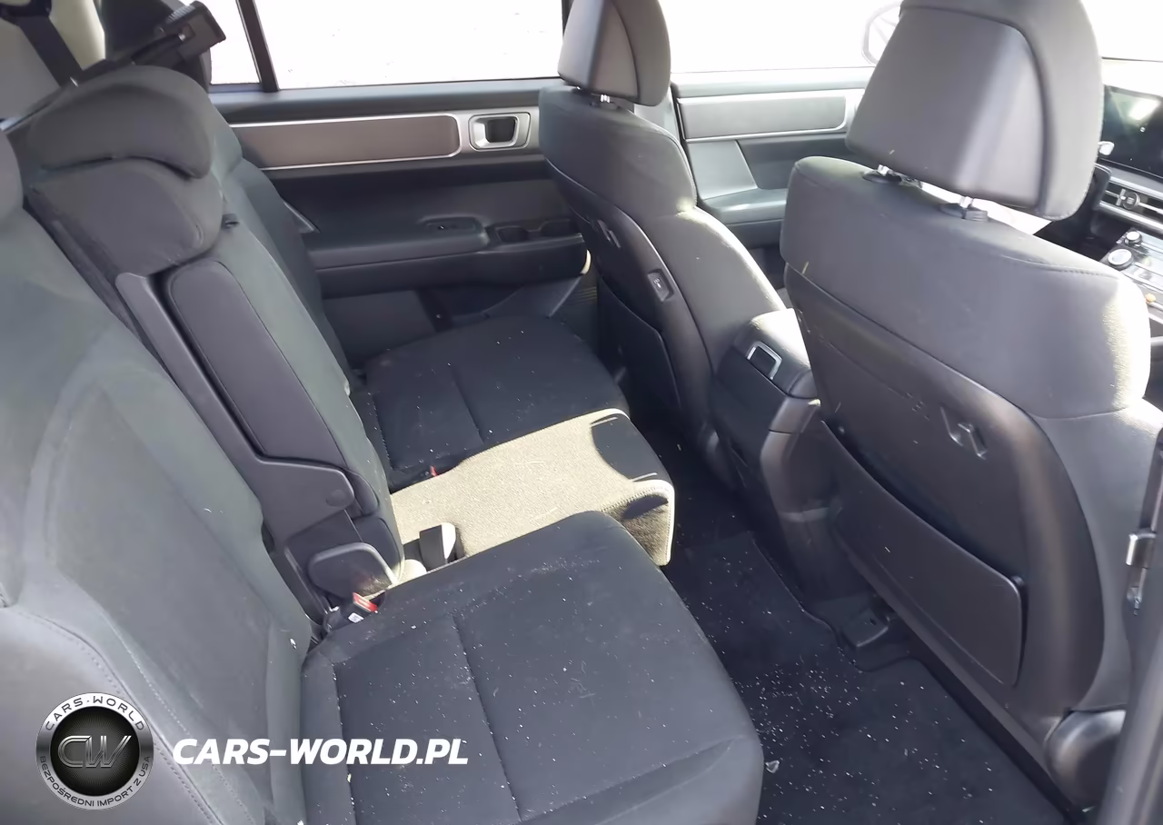 2025 Hyundai Santa Fe Se VIN:5NMP1DGL0SH073388 - 8