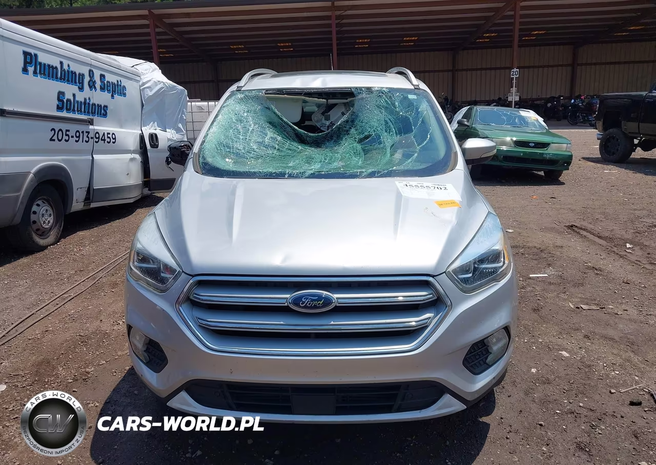 2019 Ford Escape Titanium VIN:1FMCU0J94KUC31800 - 12