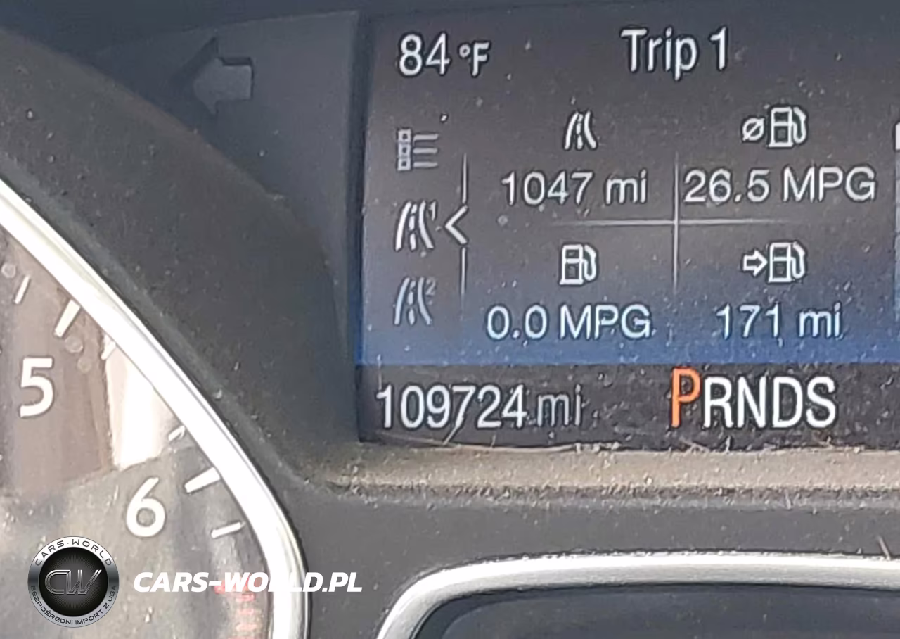 2019 Ford Escape Titanium VIN:1FMCU0J94KUC31800 - 15