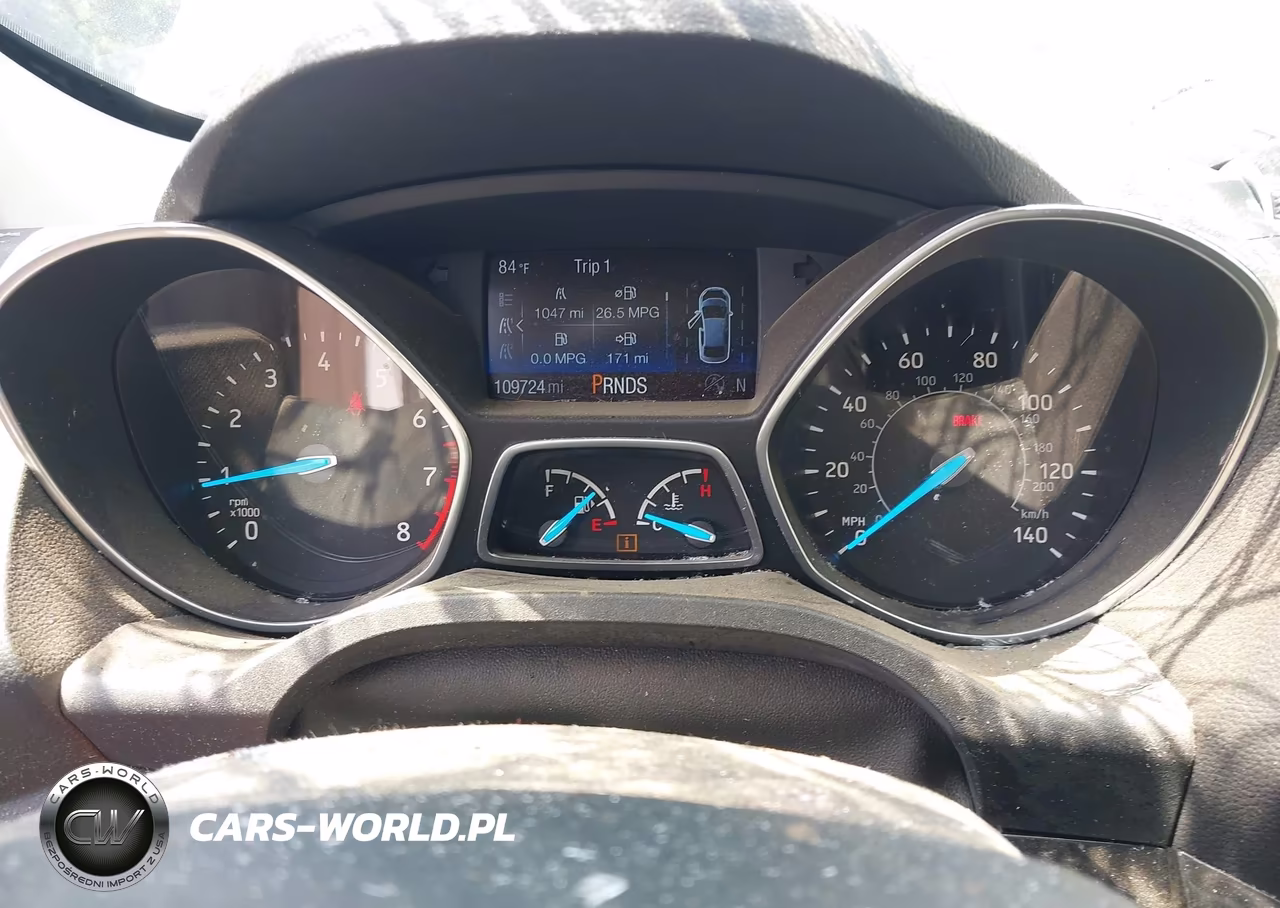 2019 Ford Escape Titanium VIN:1FMCU0J94KUC31800 - 7