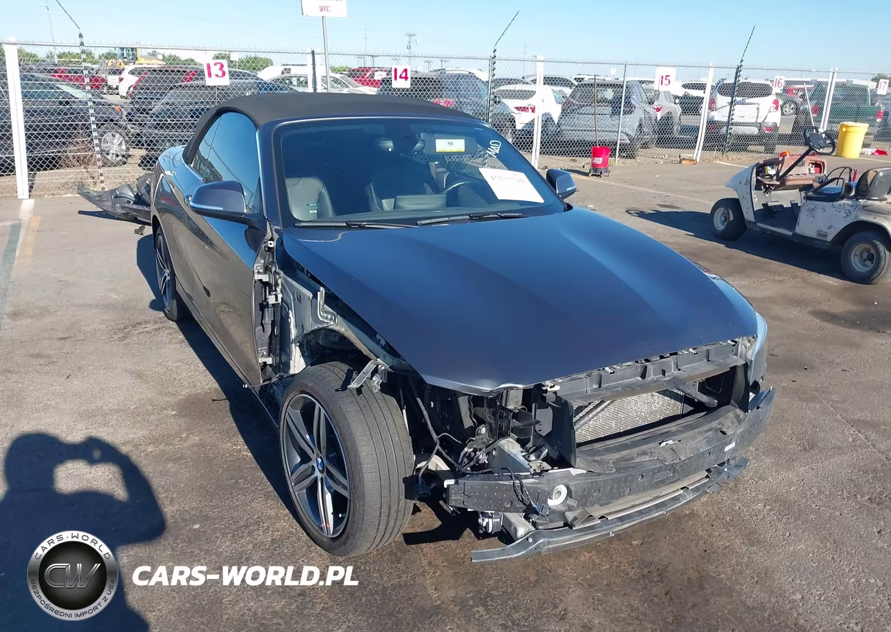 2017 BMW 230I xDrive