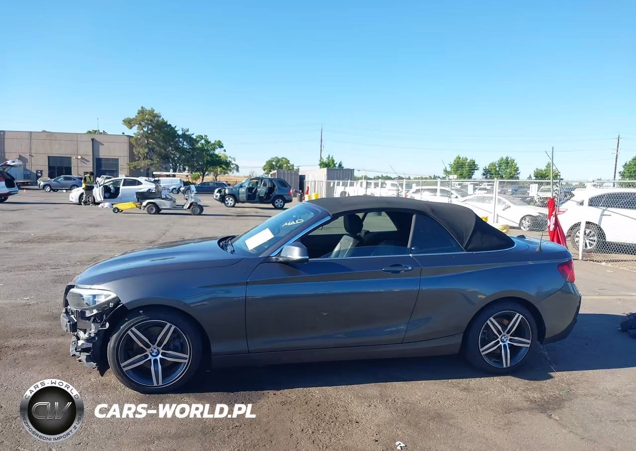 2017 BMW 230I xDrive VIN:WBA2M9C51HV717351 - 14