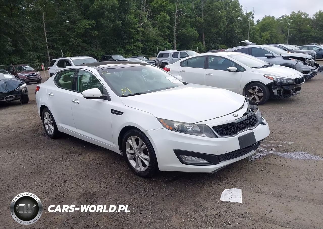 2013 Kia Optima Ex