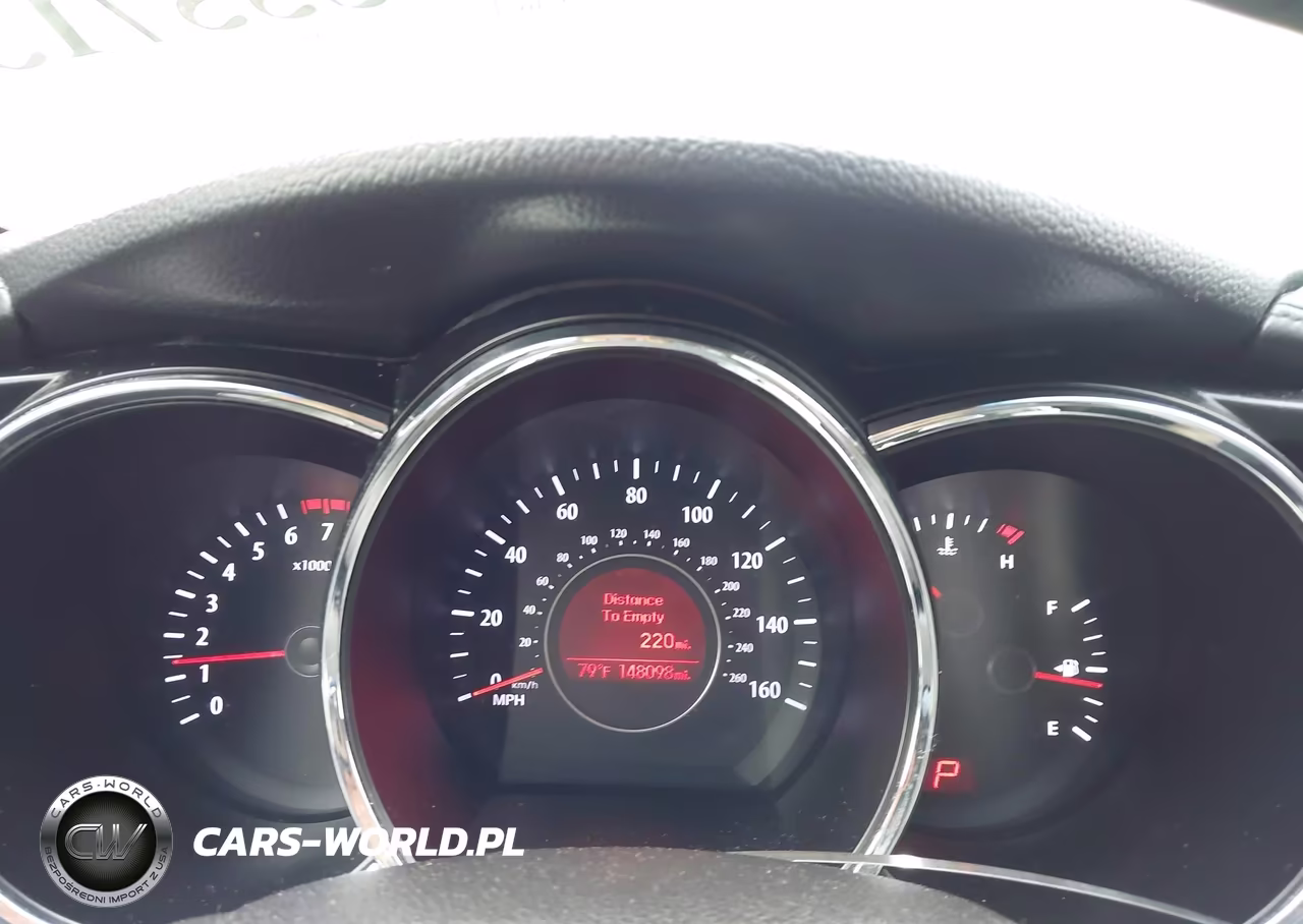 2013 Kia Optima Ex VIN:5XXGN4A70DG130318 - 7