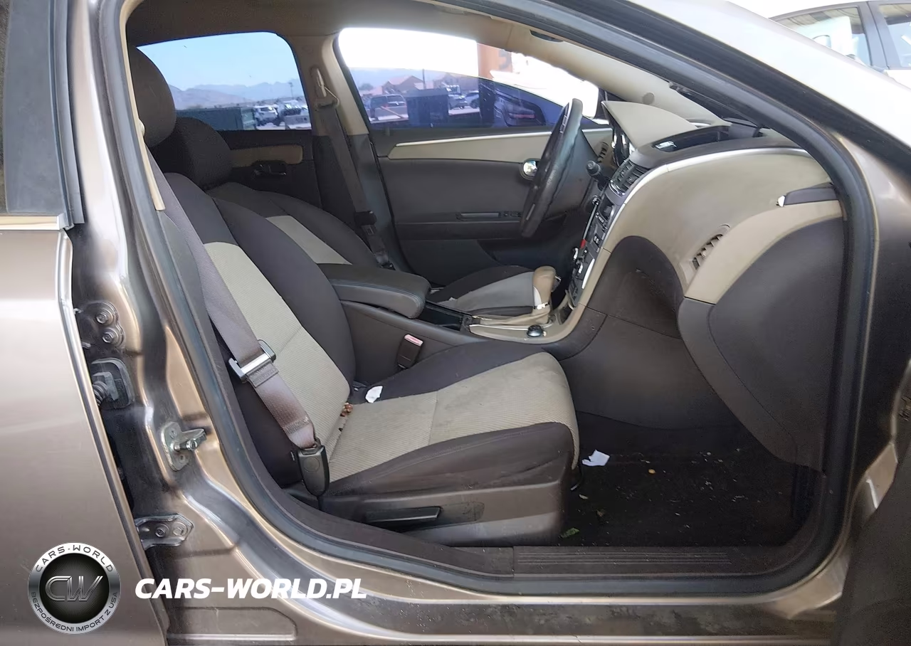 2011 Chevrolet Malibu Ls VIN:1G1ZA5EU1BF237585 - 5
