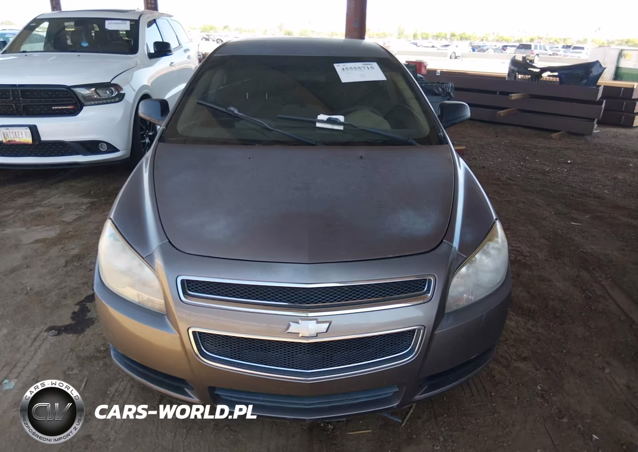 2011 Chevrolet Malibu Ls VIN:1G1ZA5EU1BF237585 - 6