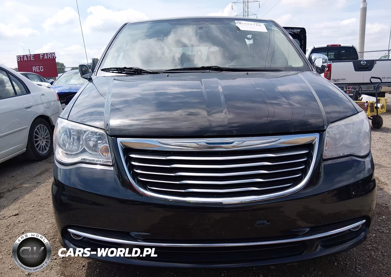 2016 Chrysler Town & Country Touring-L VIN:2C4RC1CG6GR247438 - 12