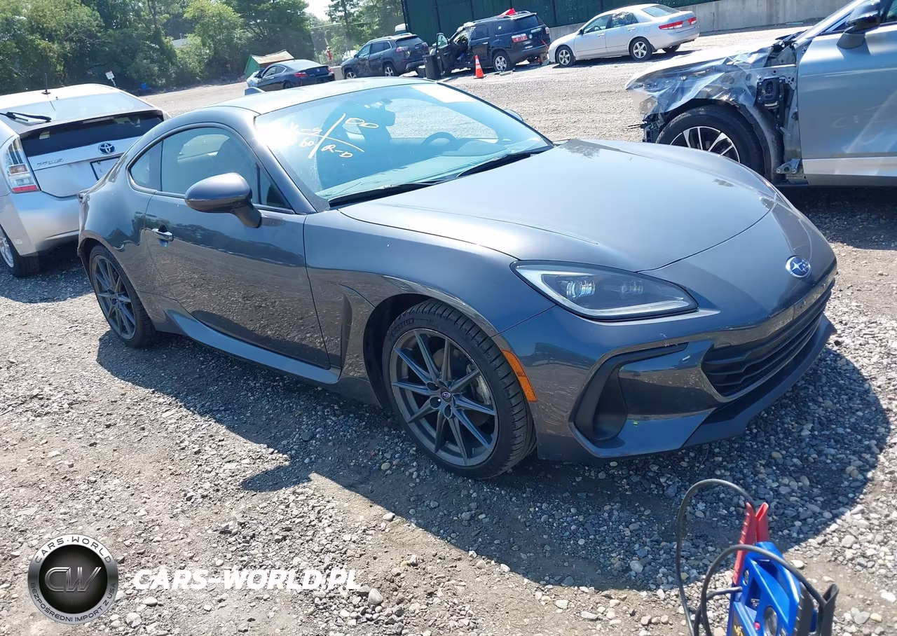 2023 Subaru Brz Limited