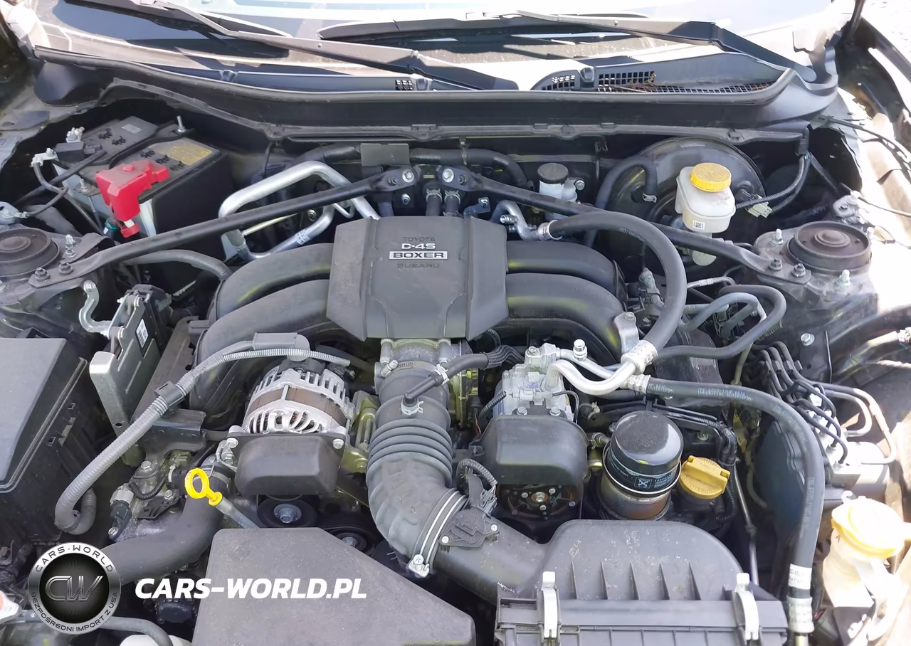 2023 Subaru Brz Limited VIN:JF1ZDBE1XP9707773 - 10