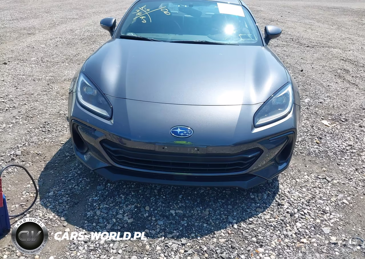 2023 Subaru Brz Limited VIN:JF1ZDBE1XP9707773 - 12