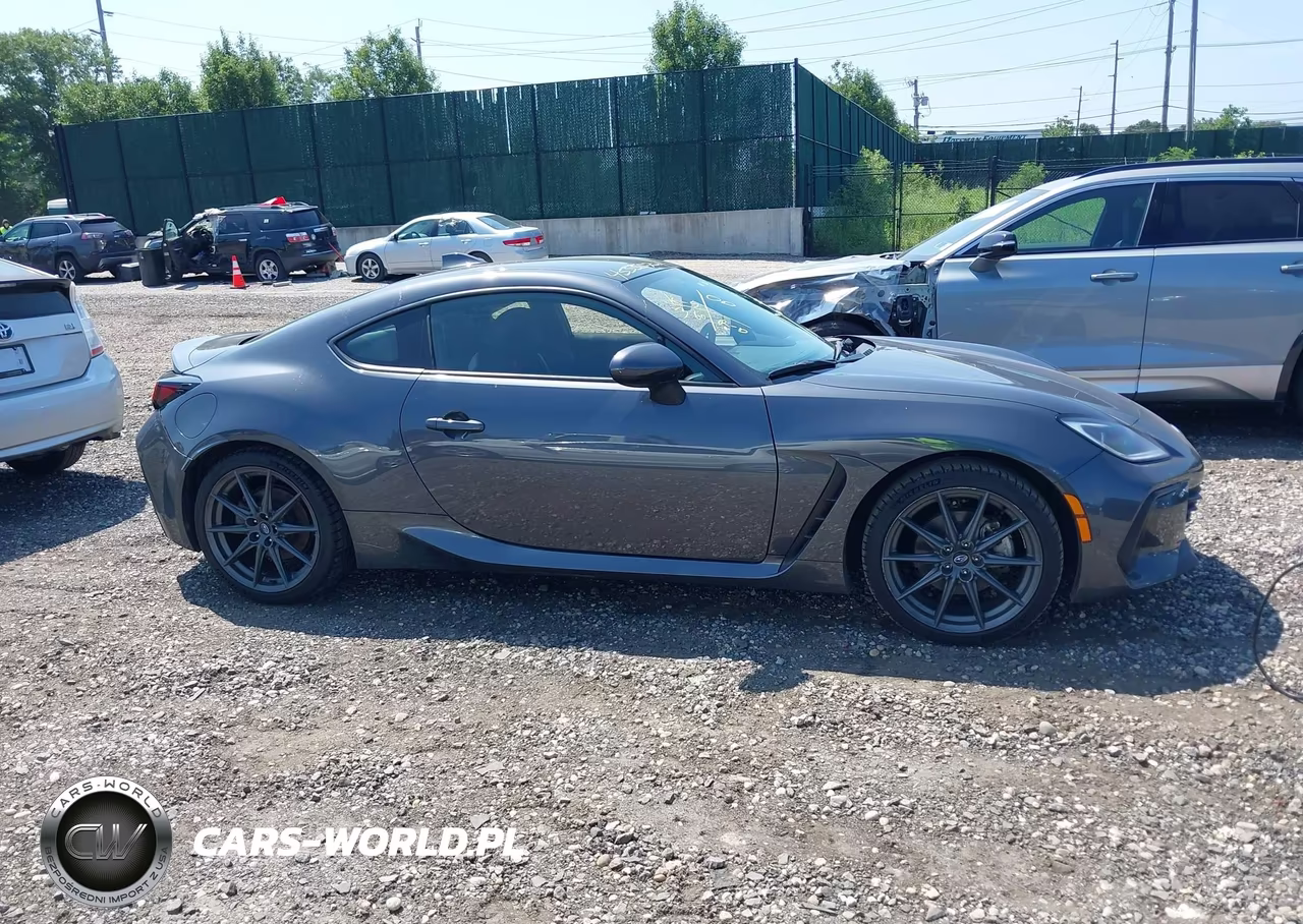 2023 Subaru Brz Limited VIN:JF1ZDBE1XP9707773 - 13